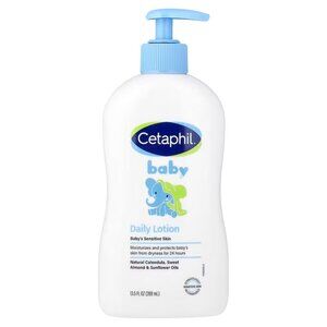 New  Cetaphil Baby Daily Lotion 13.5 oz